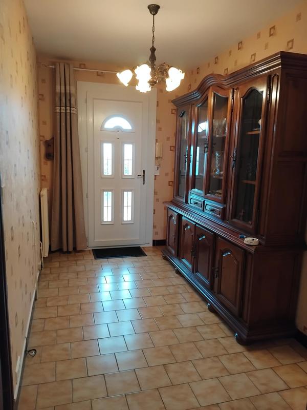 Maison - 130 m² - 7 pièces