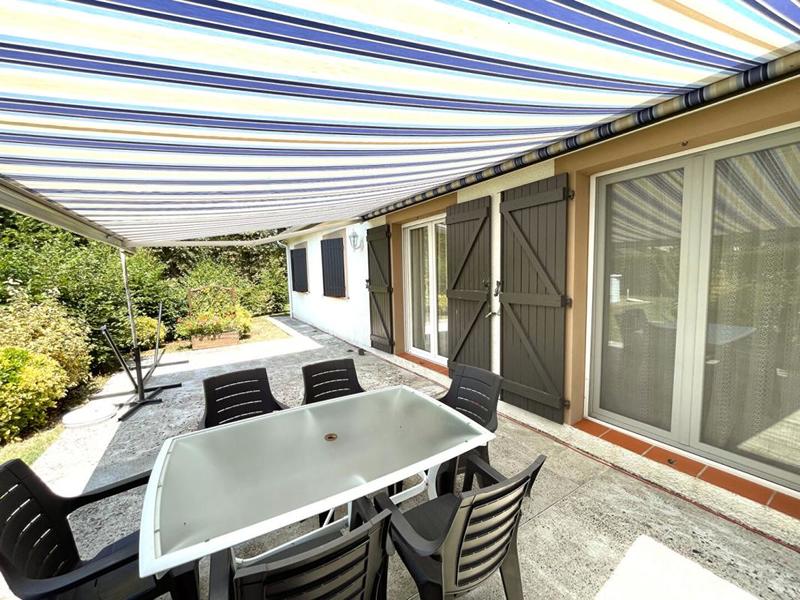 Maison - 120 m² - 7 pièces