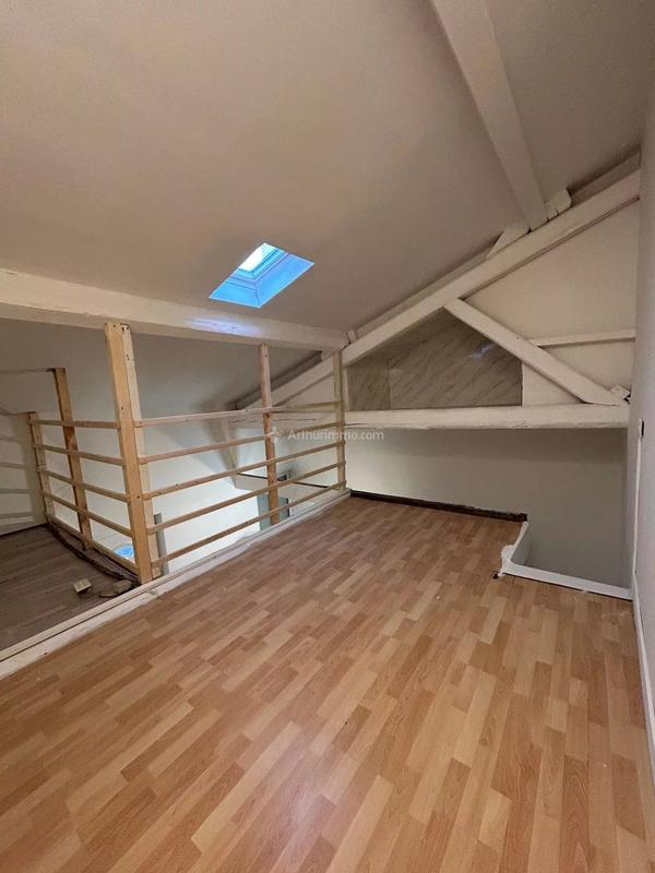 Appartement - 33 m² - 2 pièces