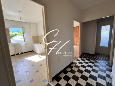 Appartement - 66 m² - 2 pièces