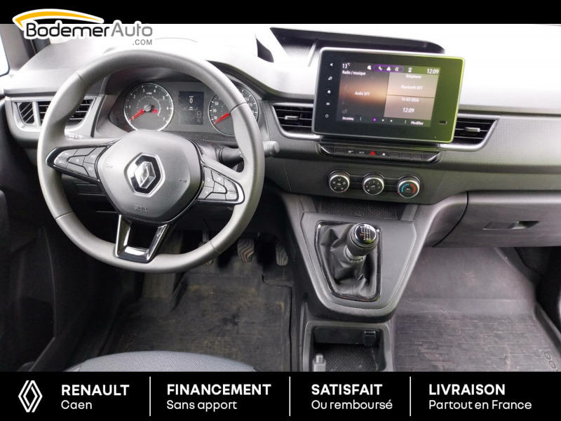 Renault Kangoo Van Blue Dci 75 Grand Confort - 22