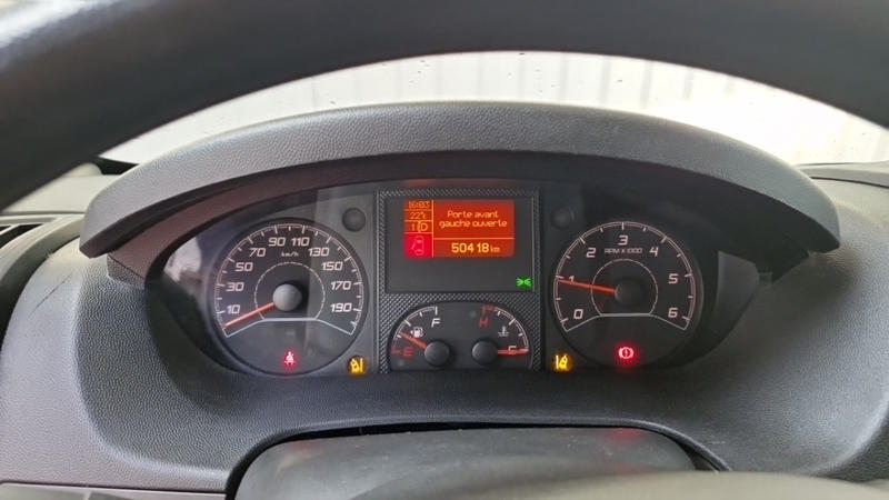 Peugeot Boxer BlueHDi 140 s&amp;amp;S Asphalt 330 L2h2