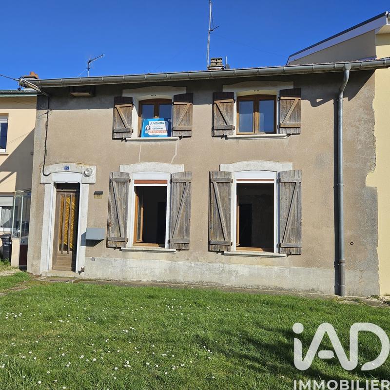 Maison de village - 141 m² - 6 pièces