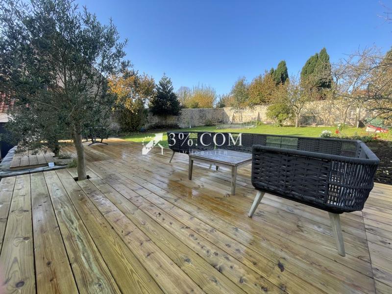 Maison - 127 m² - 6 pièces