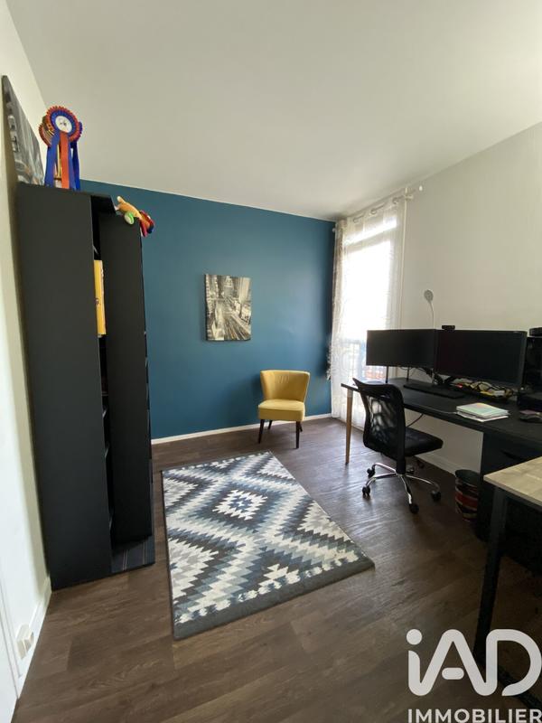 Appartement - 58 m² - 3 pièces