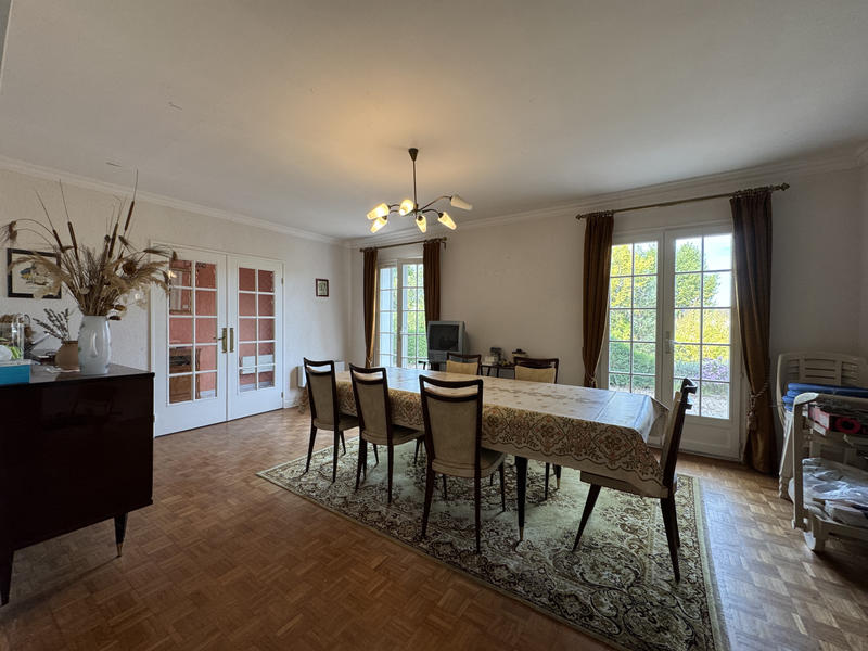 Maison - 108 m² - 4 pièces