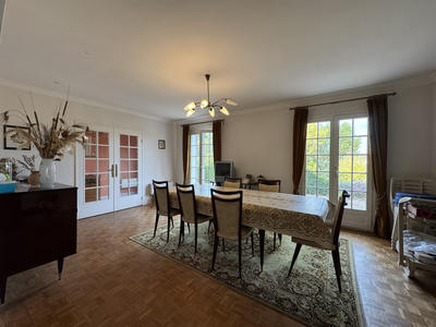 Maison - 108 m² - 4 pièces