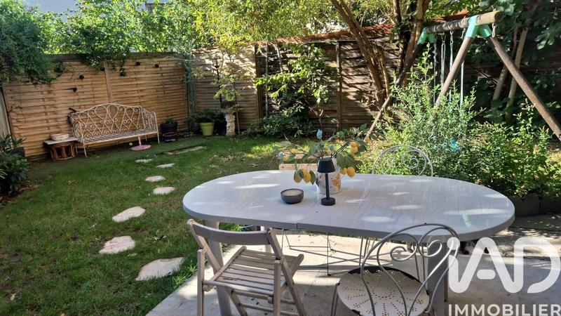 Maison de ville - 109 m² - 4 pièces