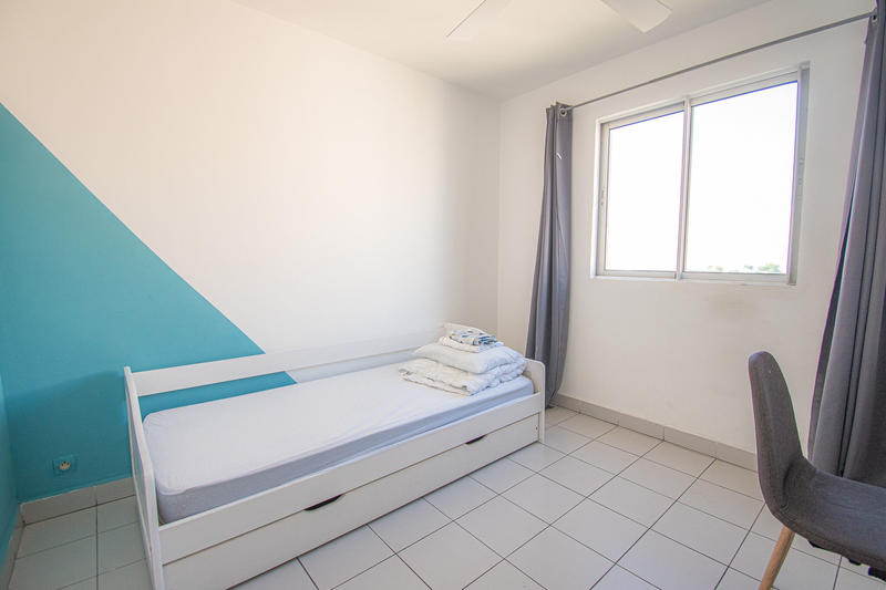 Appartement - 82 m² - 4 pièces