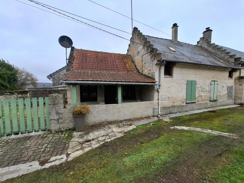 Maison - 70 m² - 3 pièces