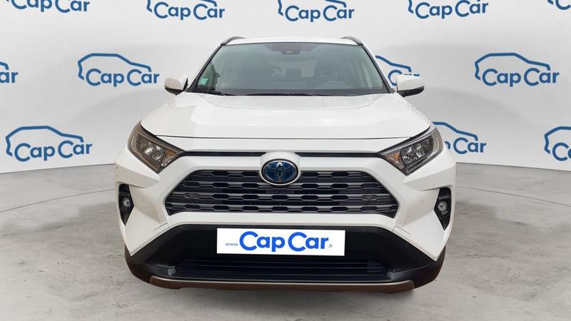 Toyota Rav4 5 2.5 Vvt-iE 222 Hybrid Awd-I E-Cvt Dynamic