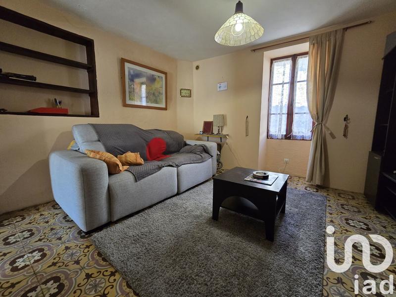 Maison de village - 60 m² - 3 pièces