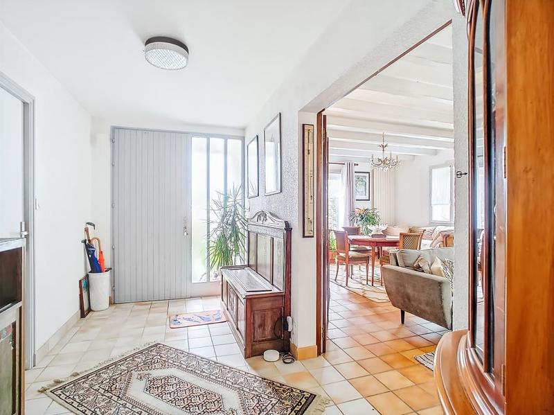 Maison - 160 m² - 7 pièces