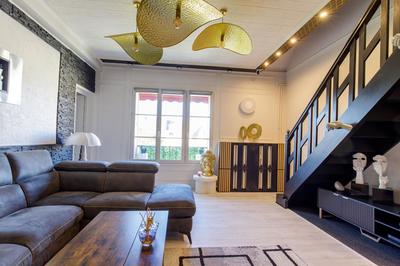 Appartement - 111 m² - 5 pièces