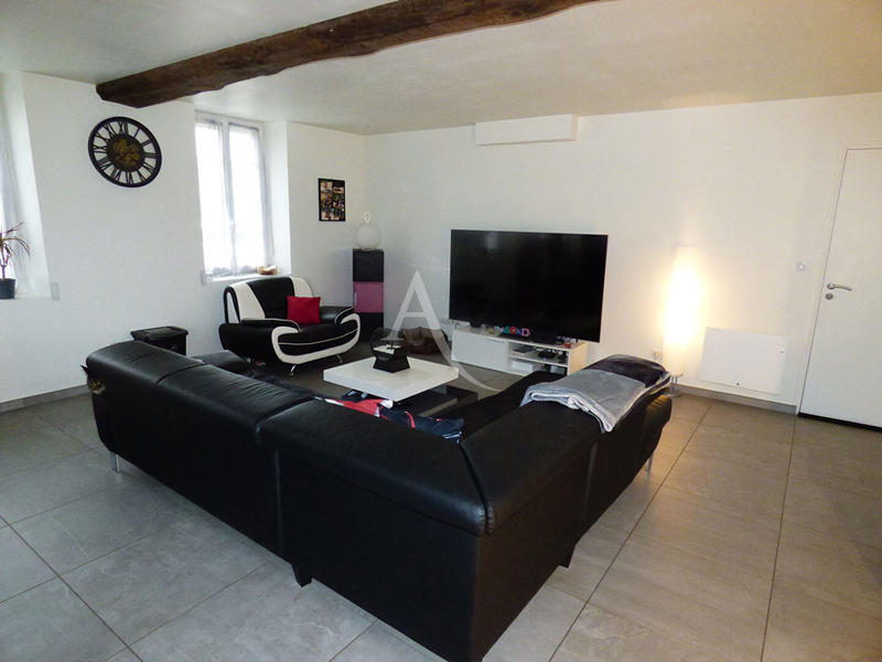 Maison - 128 m² - 4 pièces