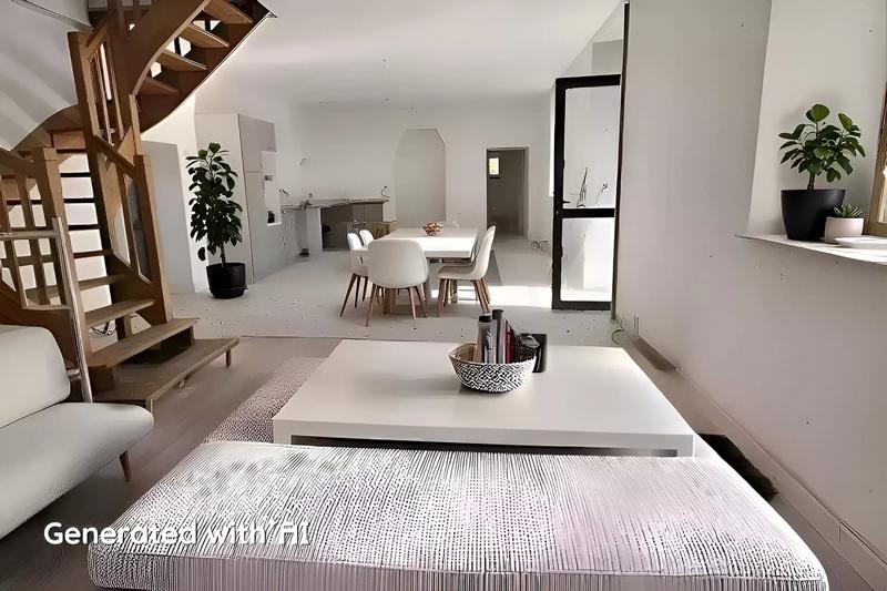 Maison - 179 m² - 8 pièces