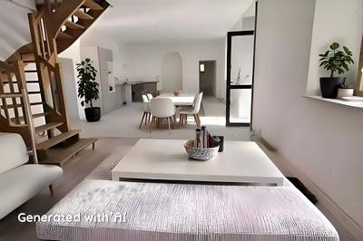 Maison - 179 m² - 8 pièces