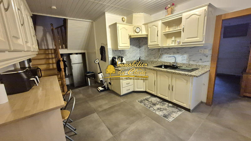 Maison - 119 m² - 6 pièces