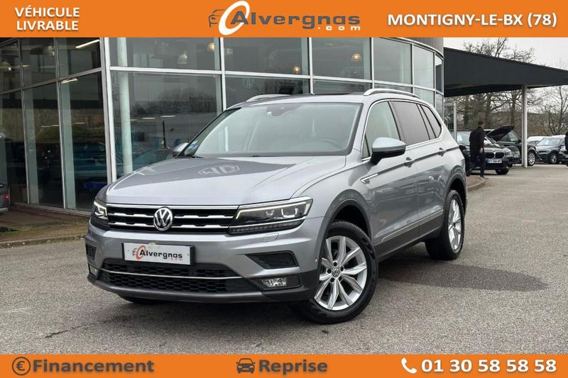 Volkswagen Tiguan Allspace 1.5 Tsi 150 Act Carat Dsg7