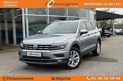 Volkswagen Tiguan Allspace 1.5 Tsi 150 Act Carat Dsg7