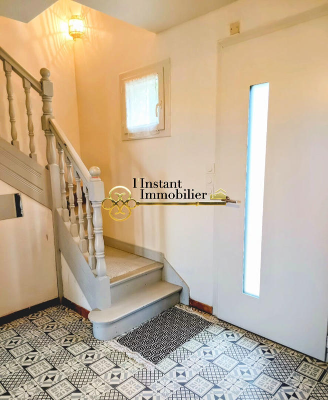 Maison - 134 m² - 7 pièces