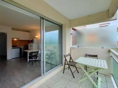 Appartement - 23 m² - 2 pièces