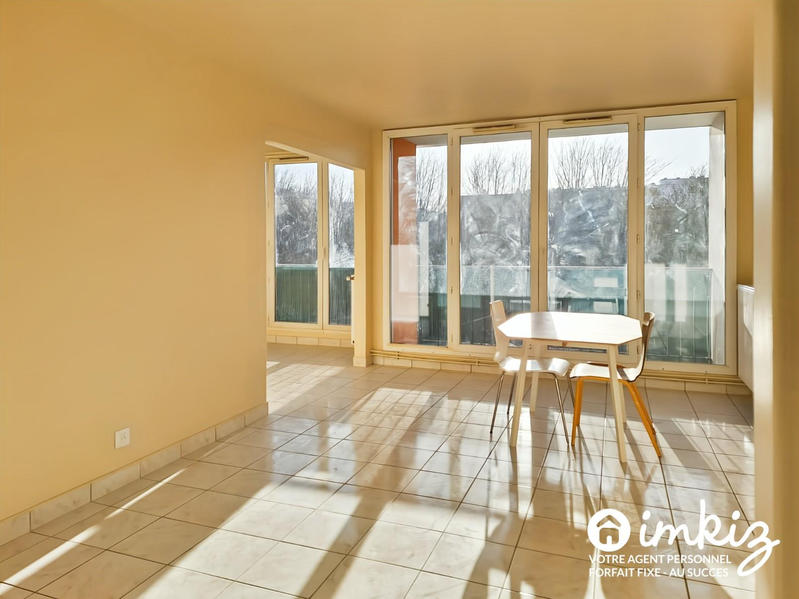 Appartement - 67 m² - 4 pièces