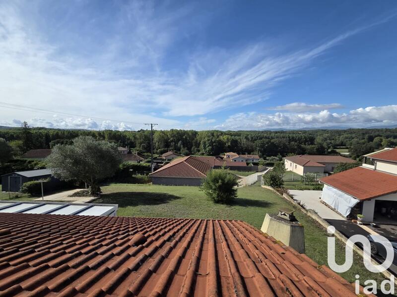 Maison - 123 m² - 5 pièces