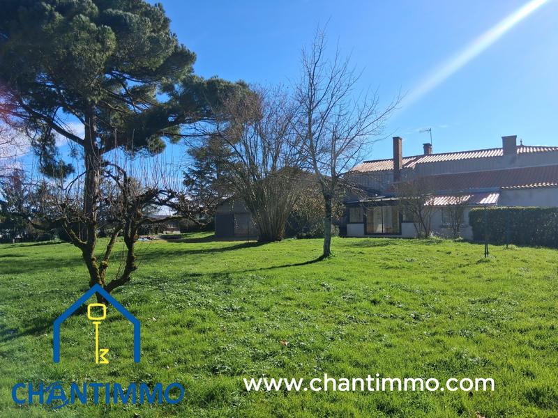 Maison ancienne - 188 m² - 7 pièces