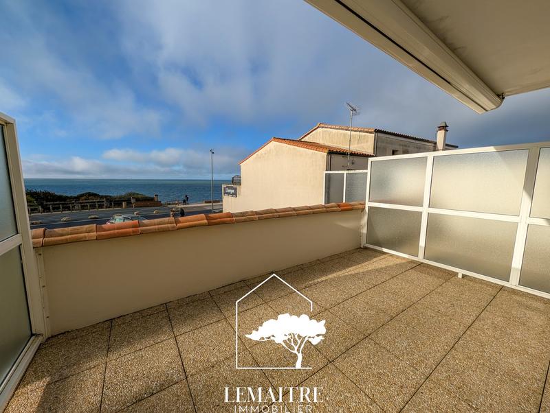 Appartement - 37 m² - 2 pièces