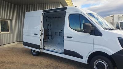 Renault Master Fourgon Fgn Trac 3t5 L2h2 Blue Dci 150 Extra