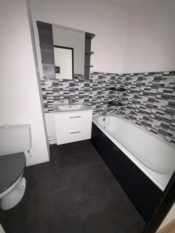 Appartement - 40 m² - 2 pièces