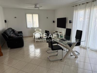 Maison - 83 m² - 4 pièces