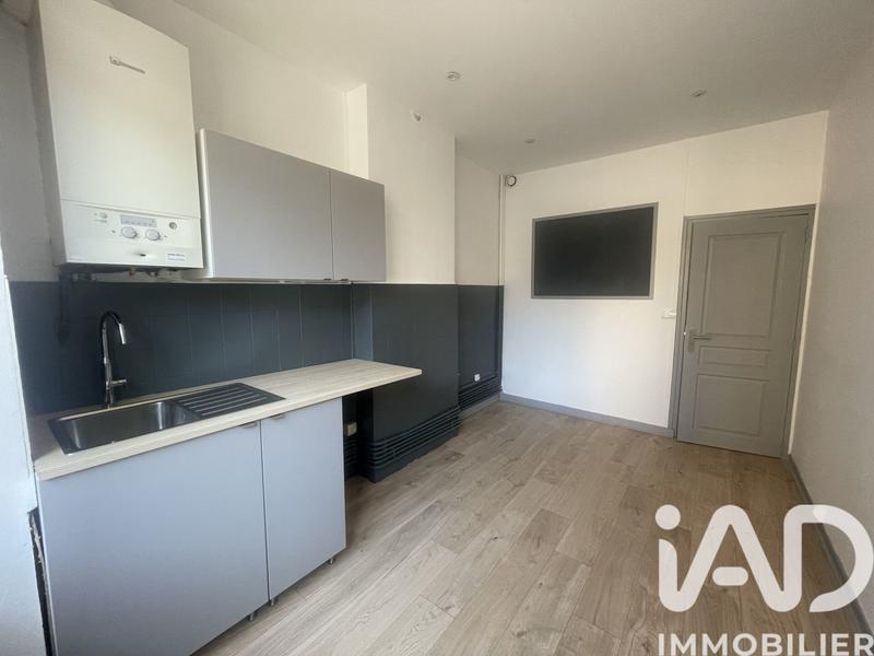 Appartement - 61 m² - 3 pièces