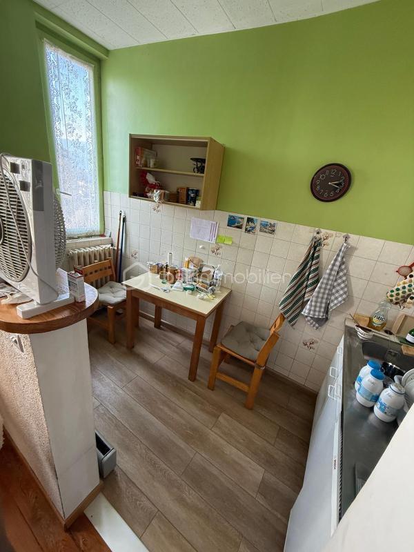 Studio - 21 m² - 1 pièce