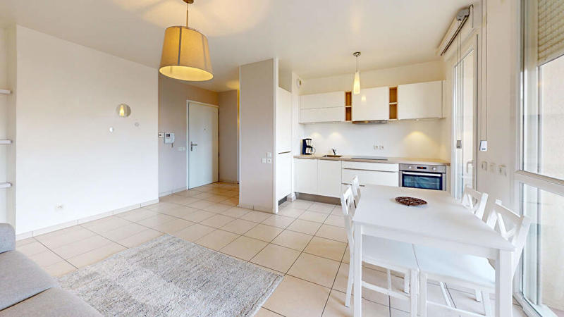 Appartement - 44 m² - 2 pièces