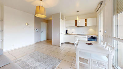 Appartement - 44 m² - 2 pièces