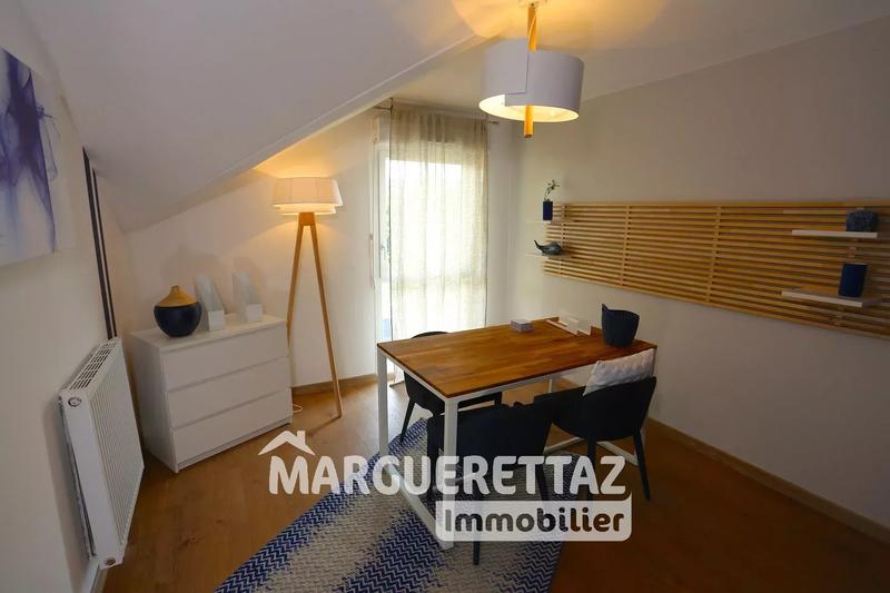 Appartement - 91 m² - 4 pièces