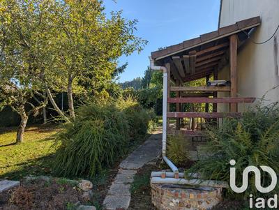 Maison de village - 71 m² - 4 pièces