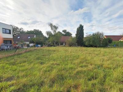 Terrain - 1 645 m²