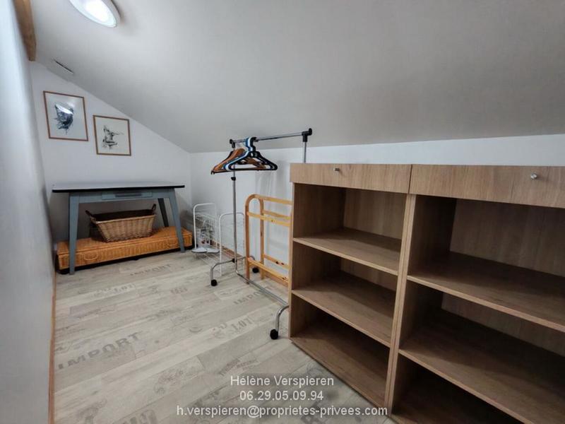 Maison - 147 m² - 7 pièces