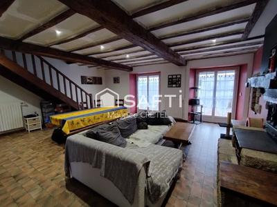 Maison - 130 m² - 6 pièces