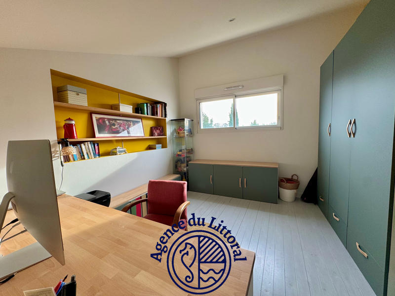 Maison - 165 m² - 7 pièces