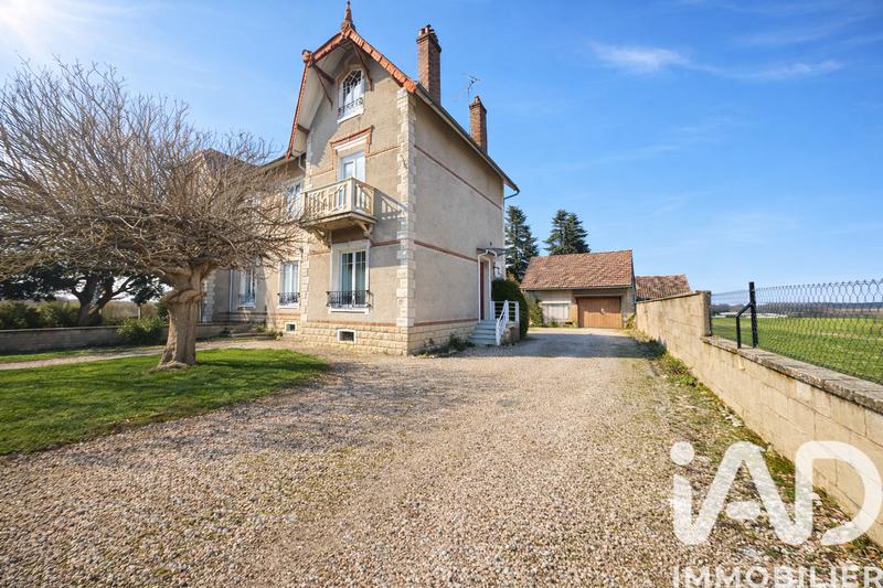 Maison - 125 m² - 6 pièces