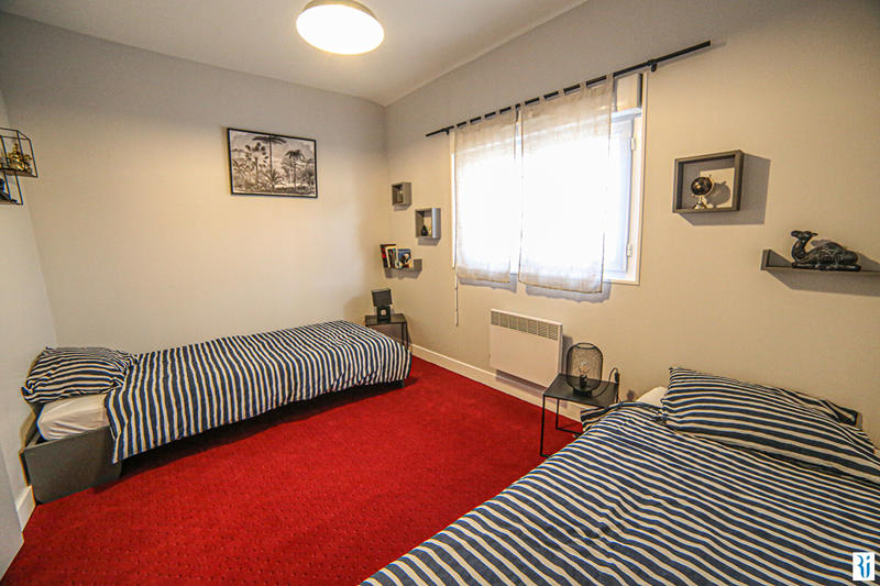 Maison - 46 m² - 3 pièces