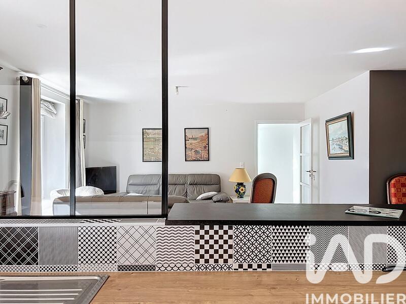 Maison de ville - 122 m² - 7 pièces