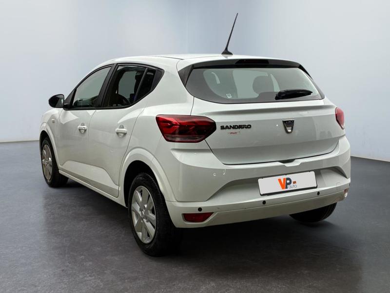 Dacia Sandero TCe 90 - 22 Confort