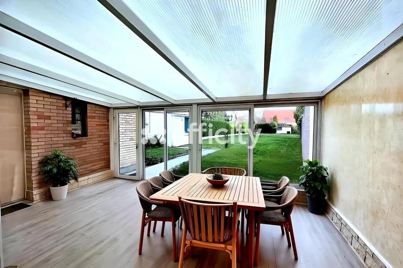 Maison de ville - 63 m² - 3 pièces