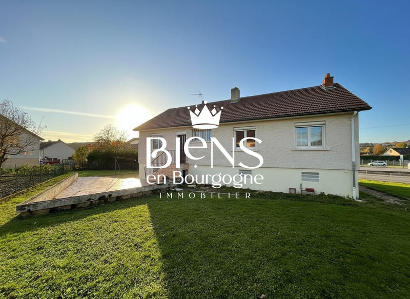 Maison - 85 m² - 5 pièces