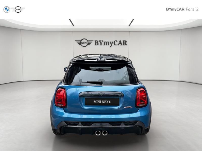 Mini 3 portes Hatch F56 Lci II John Cooper Works 231 ch Bva8 Edition Premium Plus